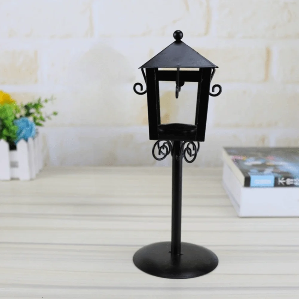 Vintage European Candlestick – Elegant Romantic Candle Holder for Home & Events