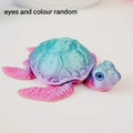 3D Printed Turtle Ornament – Decorative Home, Halloween & Christmas Decor