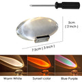 Crystal Eye of the Sky Table Lamp | LED Projector Night Light