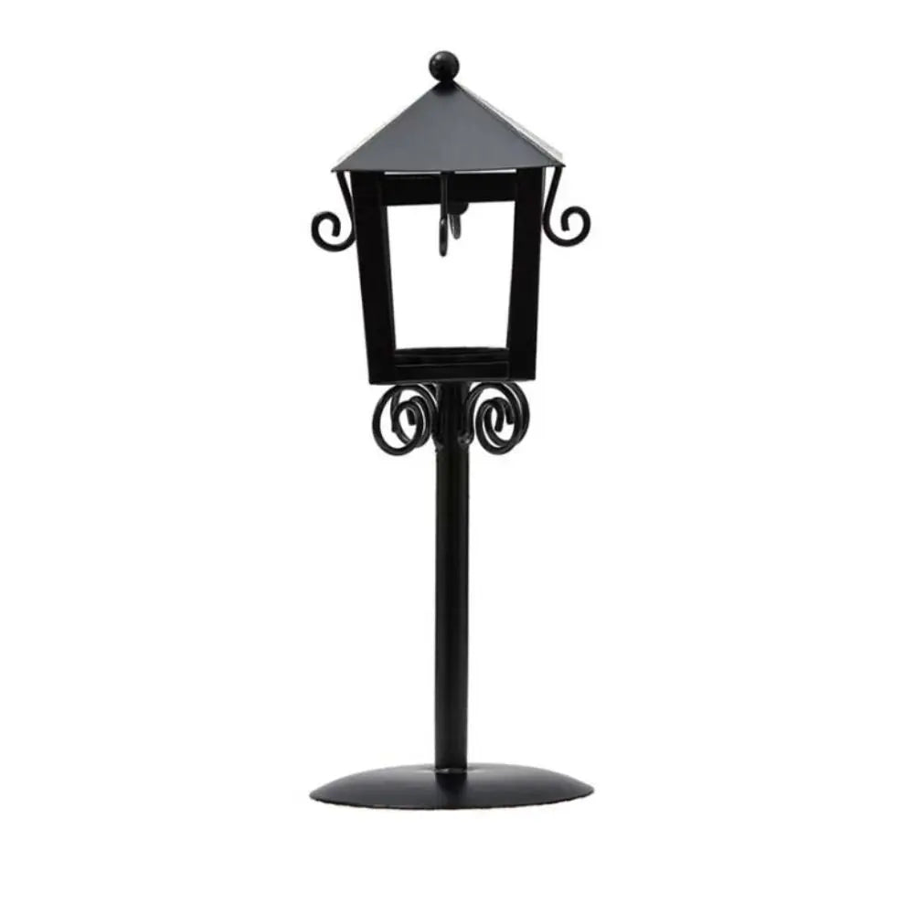 Vintage European Candlestick – Elegant Romantic Candle Holder for Home & Events
